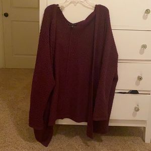 Brandy Melville cardigan
